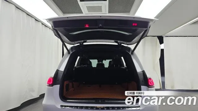 Mercedes-Benz GLS GLS580 4MATIC, миниатюра 6