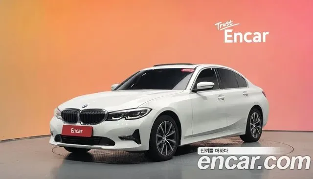 BMW 3 (G20) 320i, миниатюра 10