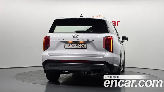 Hyundai The New Palisade дизель 2.2 2WD Prestige, миниатюра 4