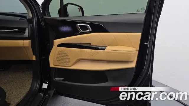 Kia Carnival дизель 9 мест Signature, миниатюра 23