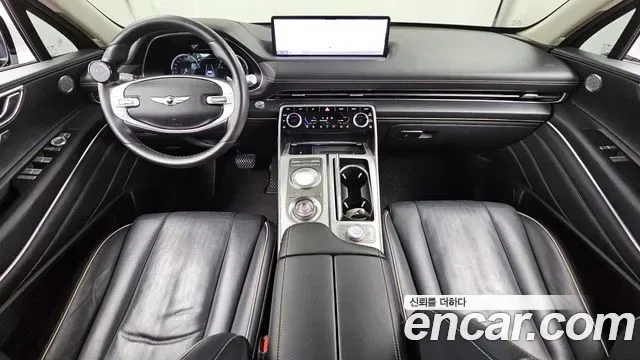 Genesis GV80 3.0 дизель AWD, миниатюра 8