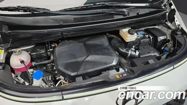 Hyundai Staria 4WD Lounge 9 мест Prestige, миниатюра 13