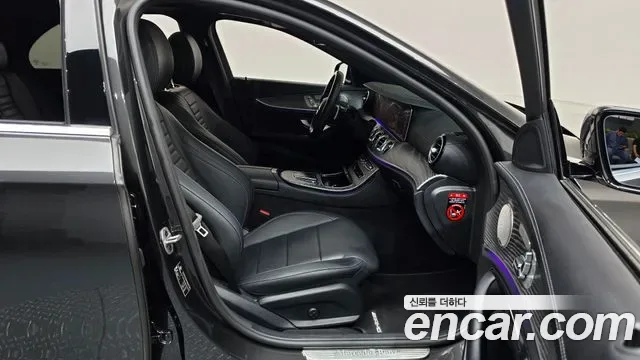 Mercedes-Benz E-Class E350 4MATIC AMG Line, миниатюра 28