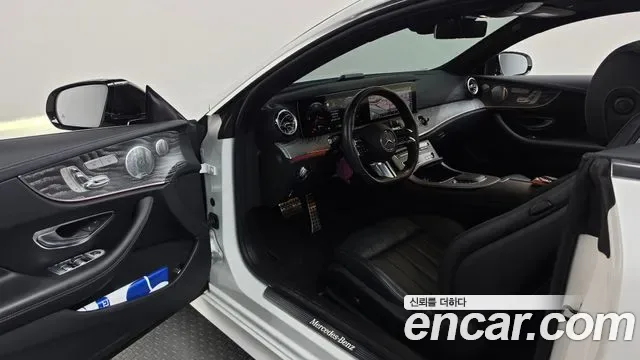 Mercedes-Benz E-Class E450 4MATIC, миниатюра 6