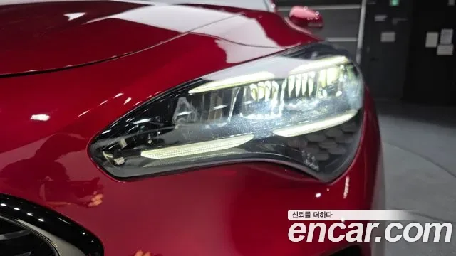 Kia Stinger, миниатюра 25