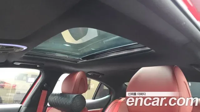 Genesis G70 бензин 2.0T 2WD ( ), миниатюра 22