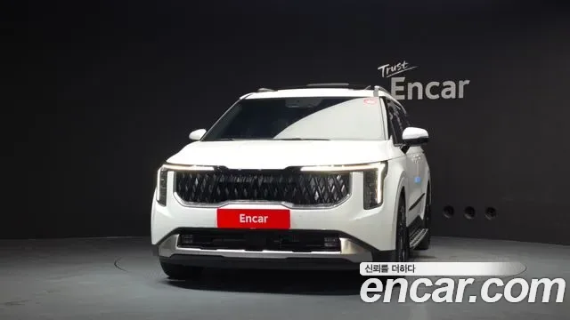 Kia Carnival HEV 7 мест, миниатюра 13