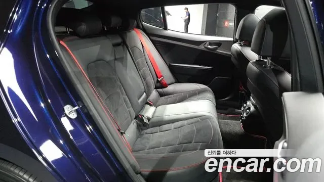 Kia Stinger 3.3 GT AWD, миниатюра 27