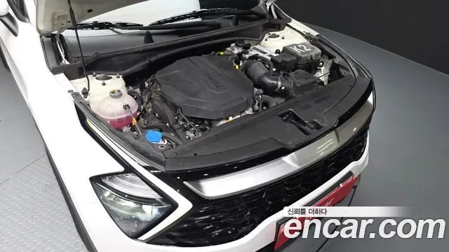 Kia Sportage дизель 2.0 2WD Prestige, миниатюра 14