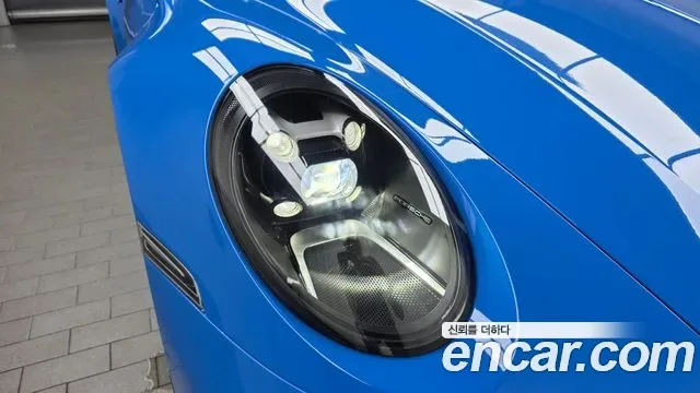 Porsche 911 4S, миниатюра 7