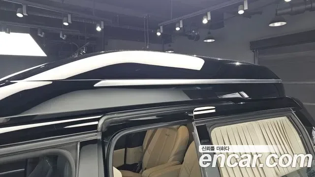 Kia Carnival бензин 9 мест ( ), миниатюра 3