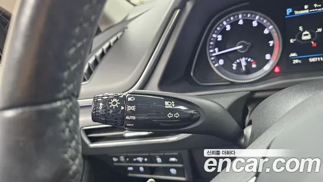 Hyundai Sonata 2.0 Premium, миниатюра 12