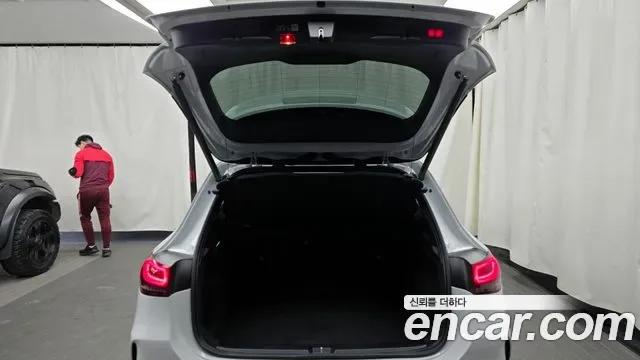 Mercedes-Benz GLA GLA45 AMG 4MATIC+, миниатюра 19