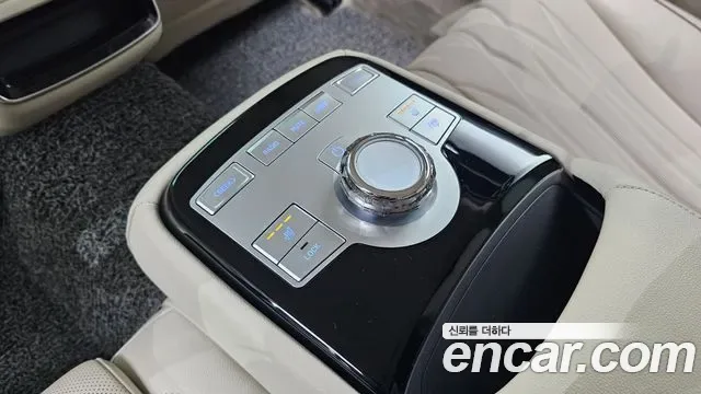Genesis G80 бензин 2.5 Turbo AWD ( ), миниатюра 11
