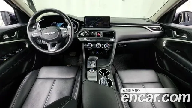 Genesis G70 бензин 2.0T 4WD ( ), миниатюра 17