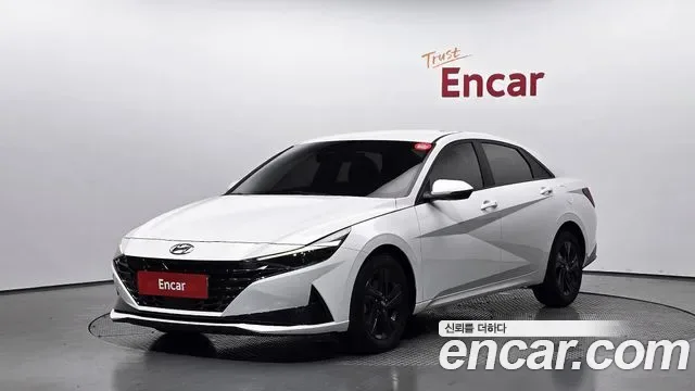 Hyundai Avante (CN7) 1.6 Modern, миниатюра 3