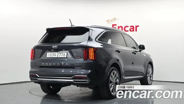 Kia Sorento дизель 2.2 2WD, миниатюра 21
