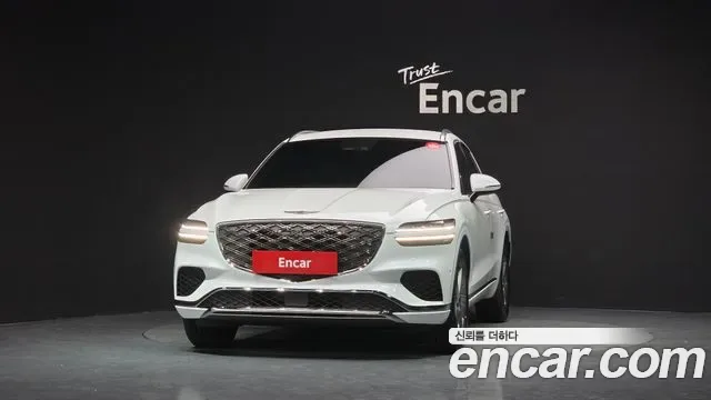 Genesis GV70 2.5T бензин AWD ( ), миниатюра 24