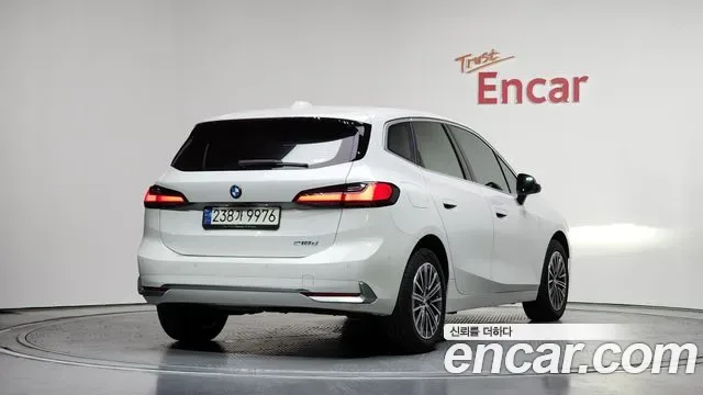 BMW 2 (U06) 218d, миниатюра 19