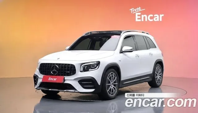 Mercedes-Benz GLB AMG GLB35 4MATIC, миниатюра 20