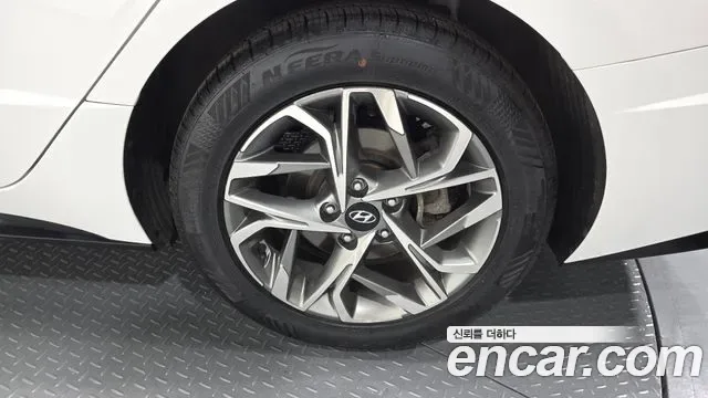 Hyundai Sonata 2.0 Premium, миниатюра 21