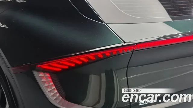 Kia EV6, миниатюра 11