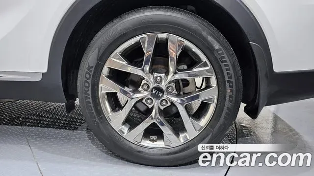 Kia Sorento бензин 2.0 Turbo 2WD, миниатюра 4