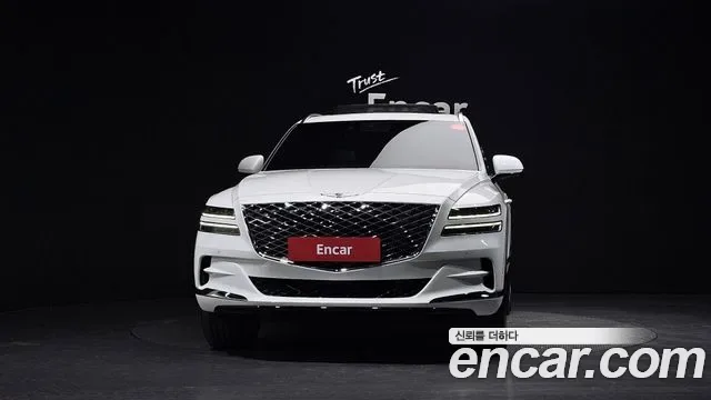 Genesis GV80 2.5T бензин AWD ( ), миниатюра 14