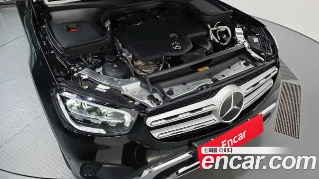 Mercedes-Benz GLC GLC220 d 4MATIC, миниатюра 22