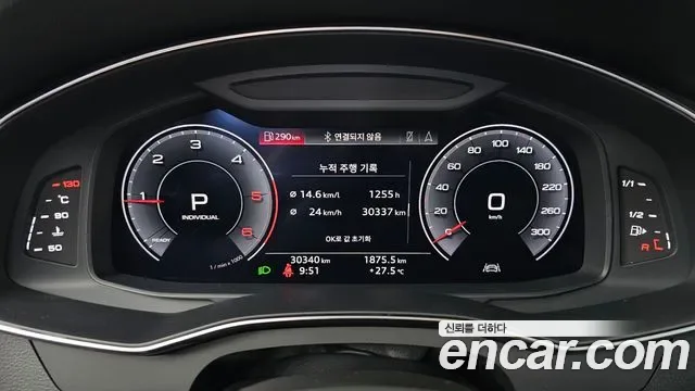 Audi A6 40 TDI, миниатюра 3