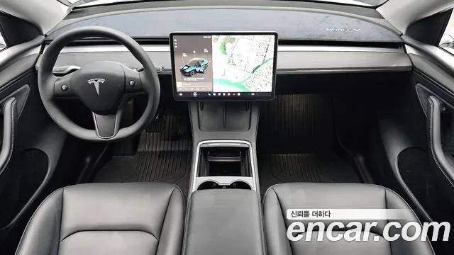 Tesla Y RWD, миниатюра 22