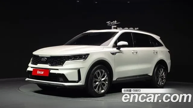 Kia Sorento дизель 2.2 2WD Prestige