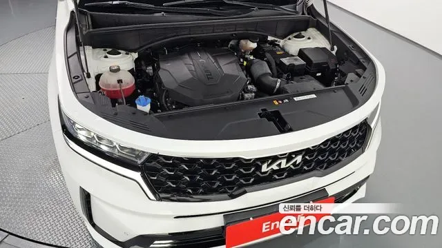 Kia Sorento дизель 2.2 2WD Prestige, миниатюра 18