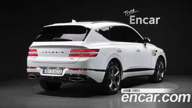 Genesis GV80 2.5T бензин AWD ( ), миниатюра 13