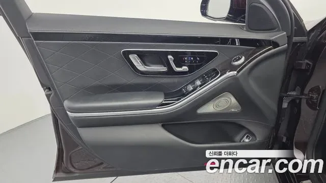 Mercedes-Benz S-Class S580L 4MATIC, миниатюра 16