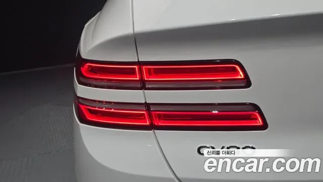 Genesis GV80 3.5T бензин AWD ( ), миниатюра 18