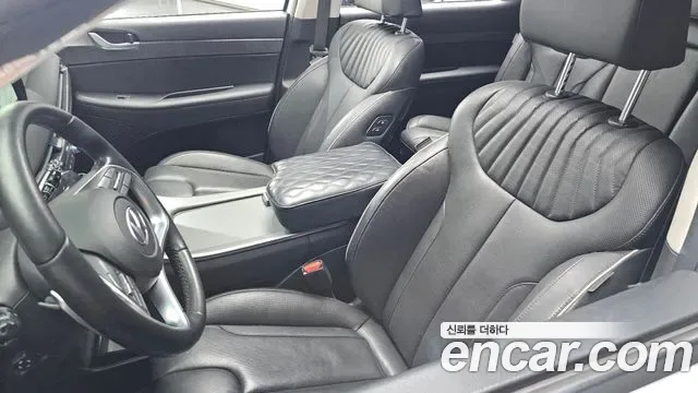 Hyundai The New Palisade дизель 2.2 2WD, миниатюра 24