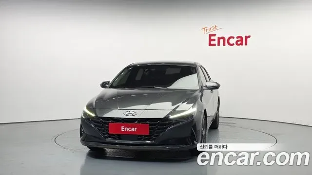 Hyundai Avante (CN7) 1.6 Modern, миниатюра 4