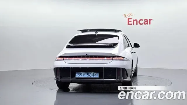 Hyundai Ioniq 6 AWD, миниатюра 13