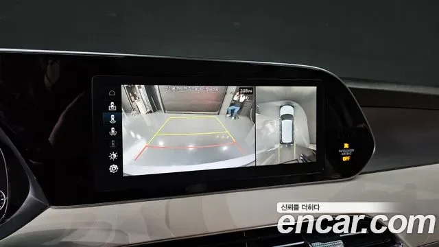 Hyundai Palisade бензин 3.8 2WD VIP, миниатюра 6