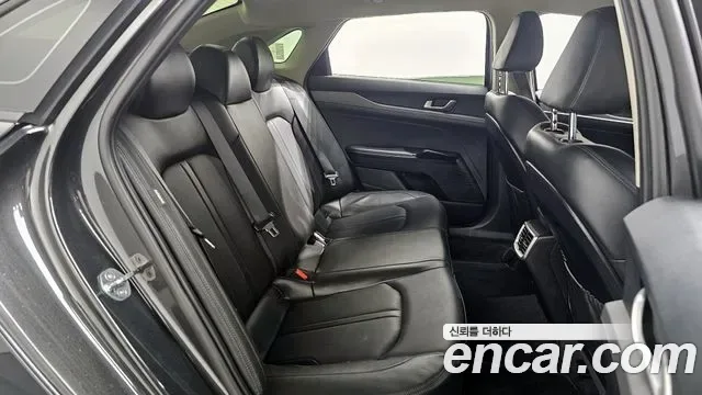 Kia K5 гибрид III Prestige, миниатюра 8