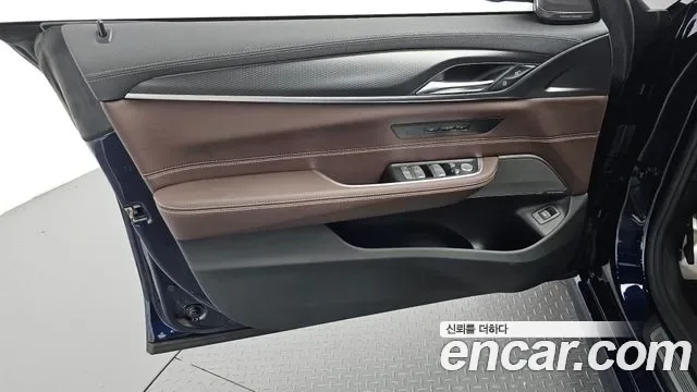 BMW 6 GT (G32) 620d M, миниатюра 8