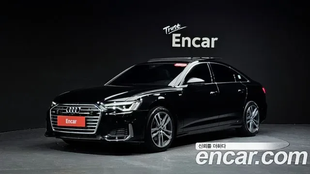 Audi A6 45 TDI Premium