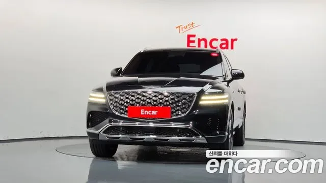 Genesis GV80 2.5T бензин AWD ( ), миниатюра 6