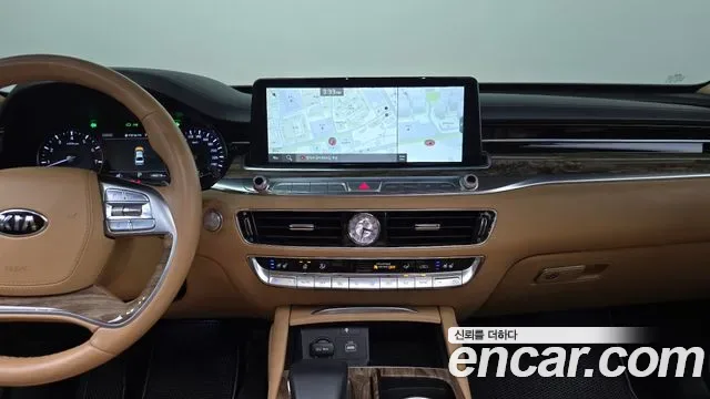 Kia K9 3.8 GDI AWD Best SelectionI, миниатюра 28