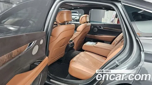 Genesis G80 бензин 2.5 Turbo 2WD ( ), миниатюра 19