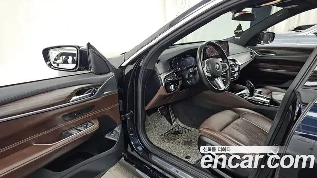 BMW 6 GT (G32) 620d M, миниатюра 15