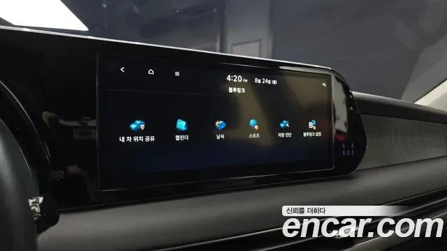 Hyundai The New Palisade бензин 3.8 2WD Prestige, миниатюра 21