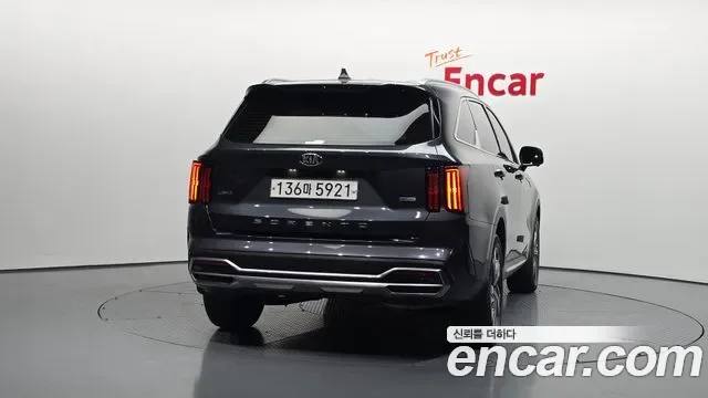 Kia Sorento HEV 1.6 4WD Signature, миниатюра 17