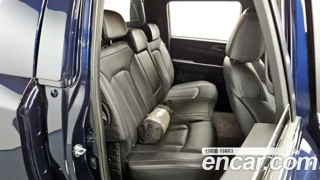 KGM Rexton дизель 2.2 4WD Prestige, миниатюра 10